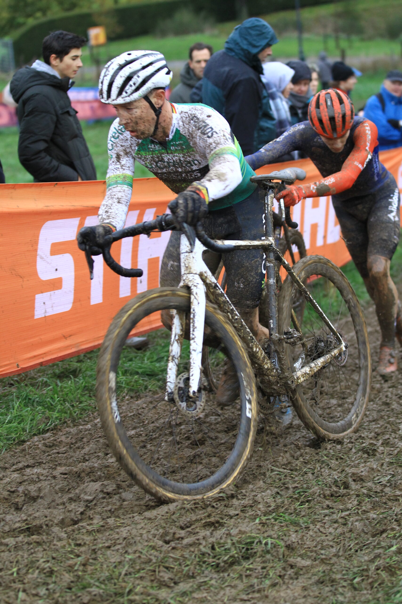 Laurens Sweeck past voor Gullegem