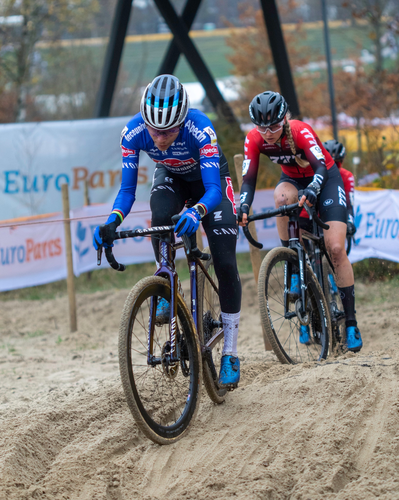 KNWU maakt selectie voor Zonhoven bekend