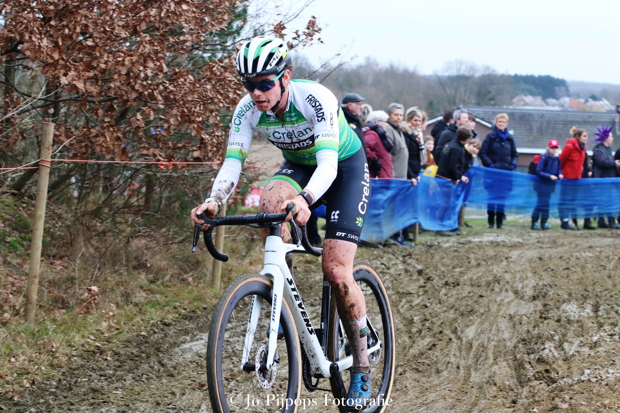 Winst voor Marion Norbert Riberolle in Otegem.