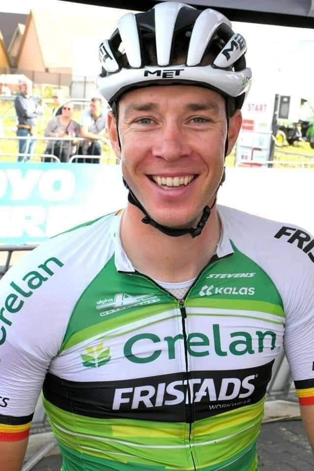 Laurens Sweeck de beste in Otegem