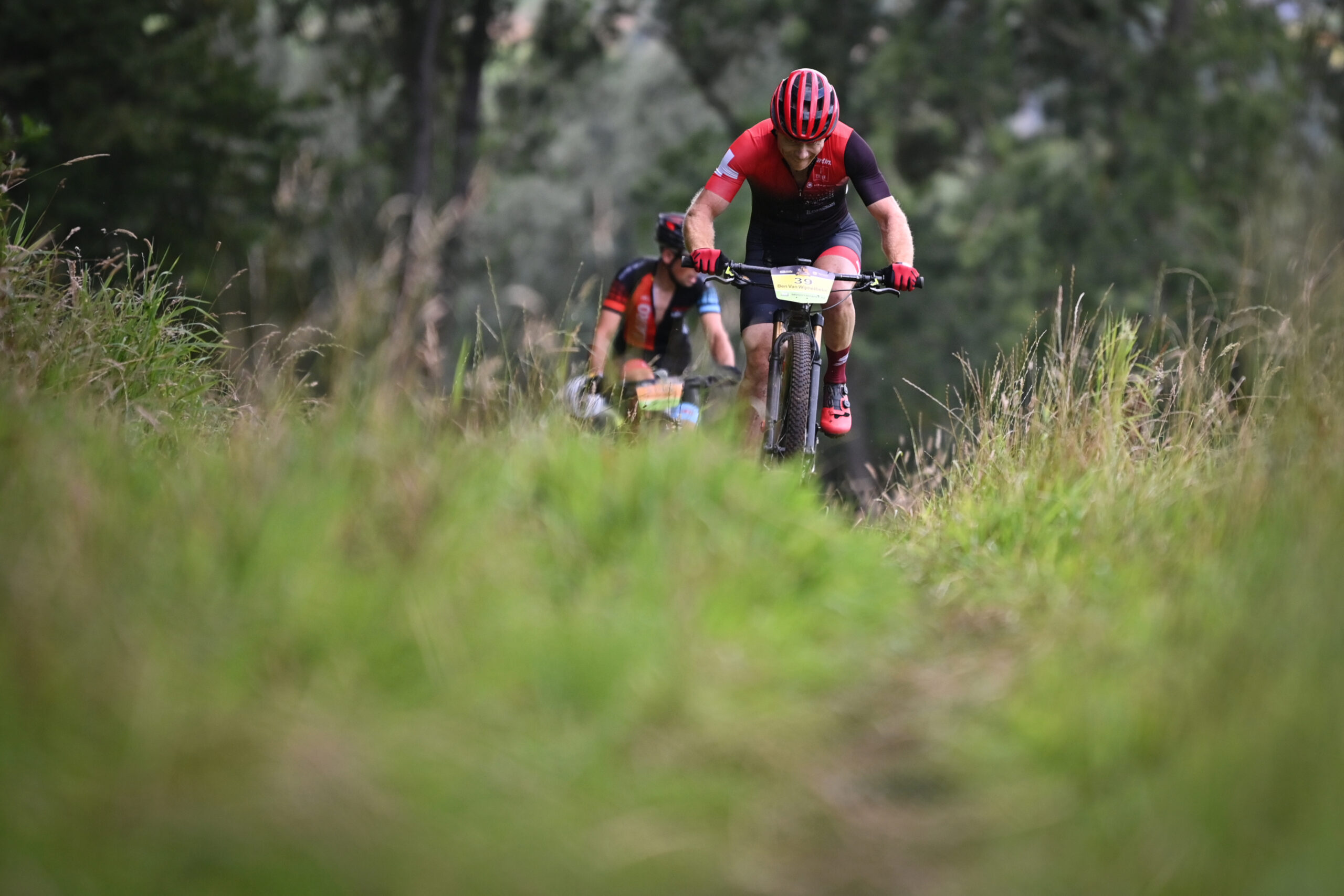 MTB Vlaanderen trekt naar Oudenaarde
