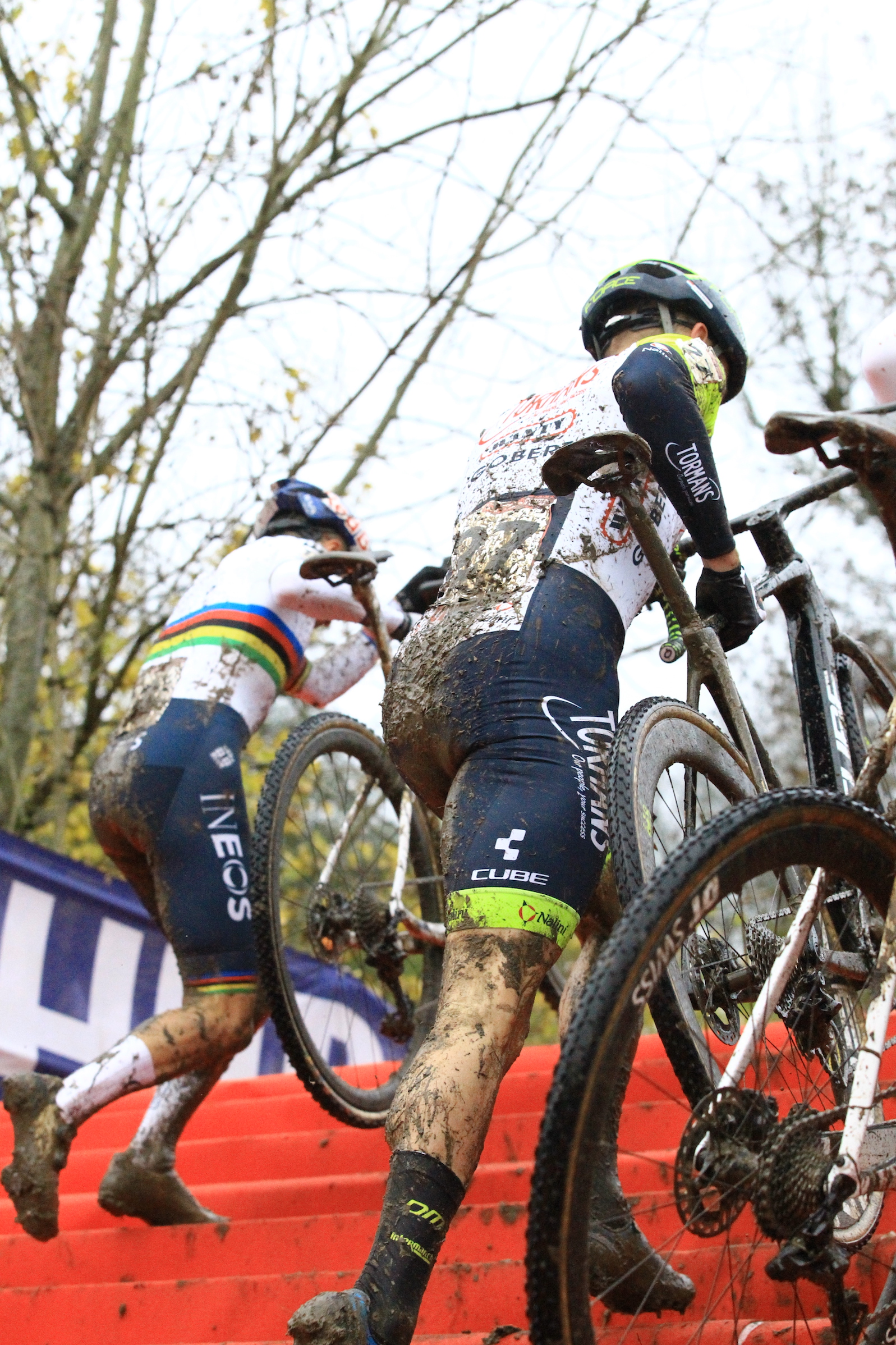 BK veldrijden 2025 in Heusden-Zolder