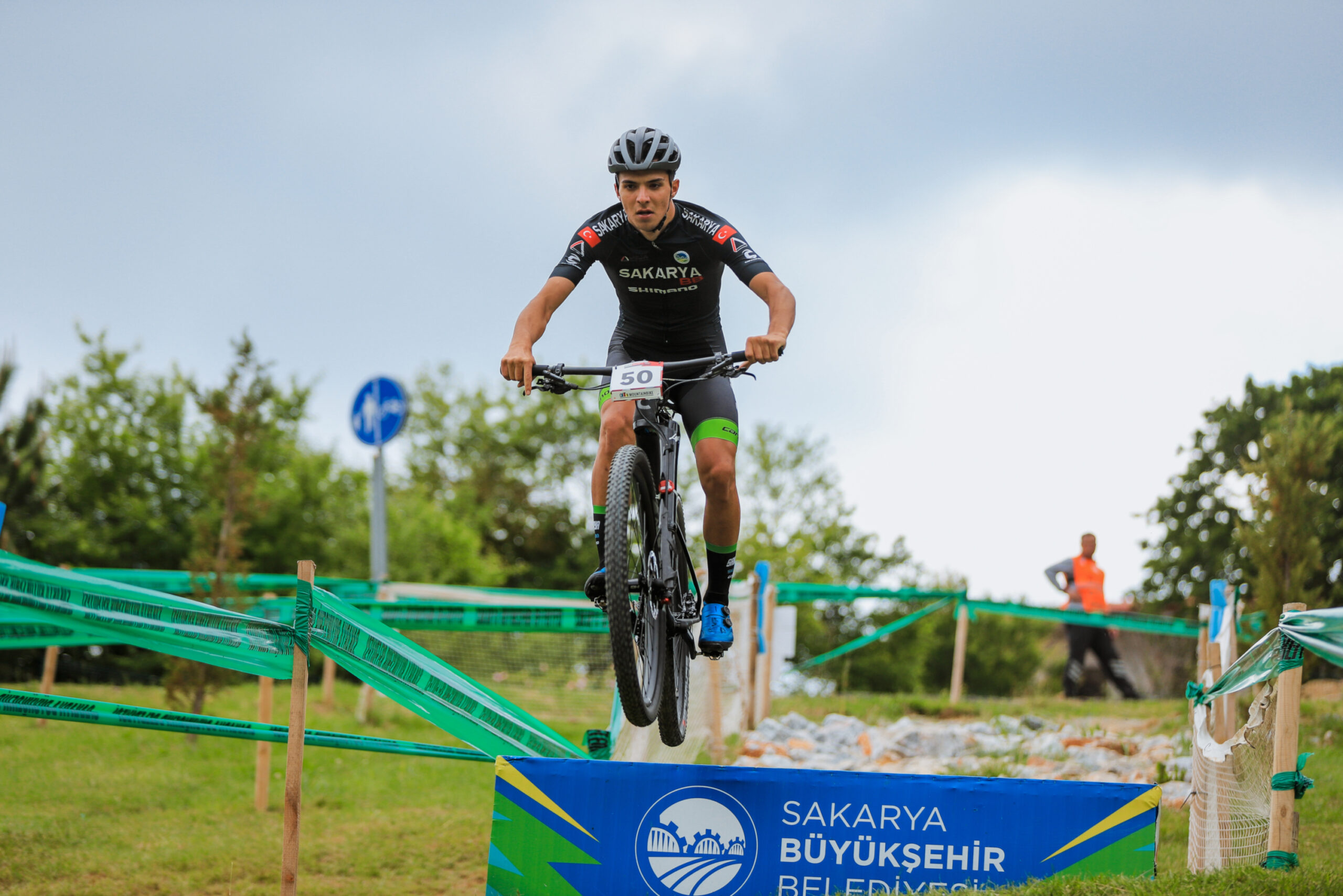 EK Eliminator op 29 oktober in Sakarya