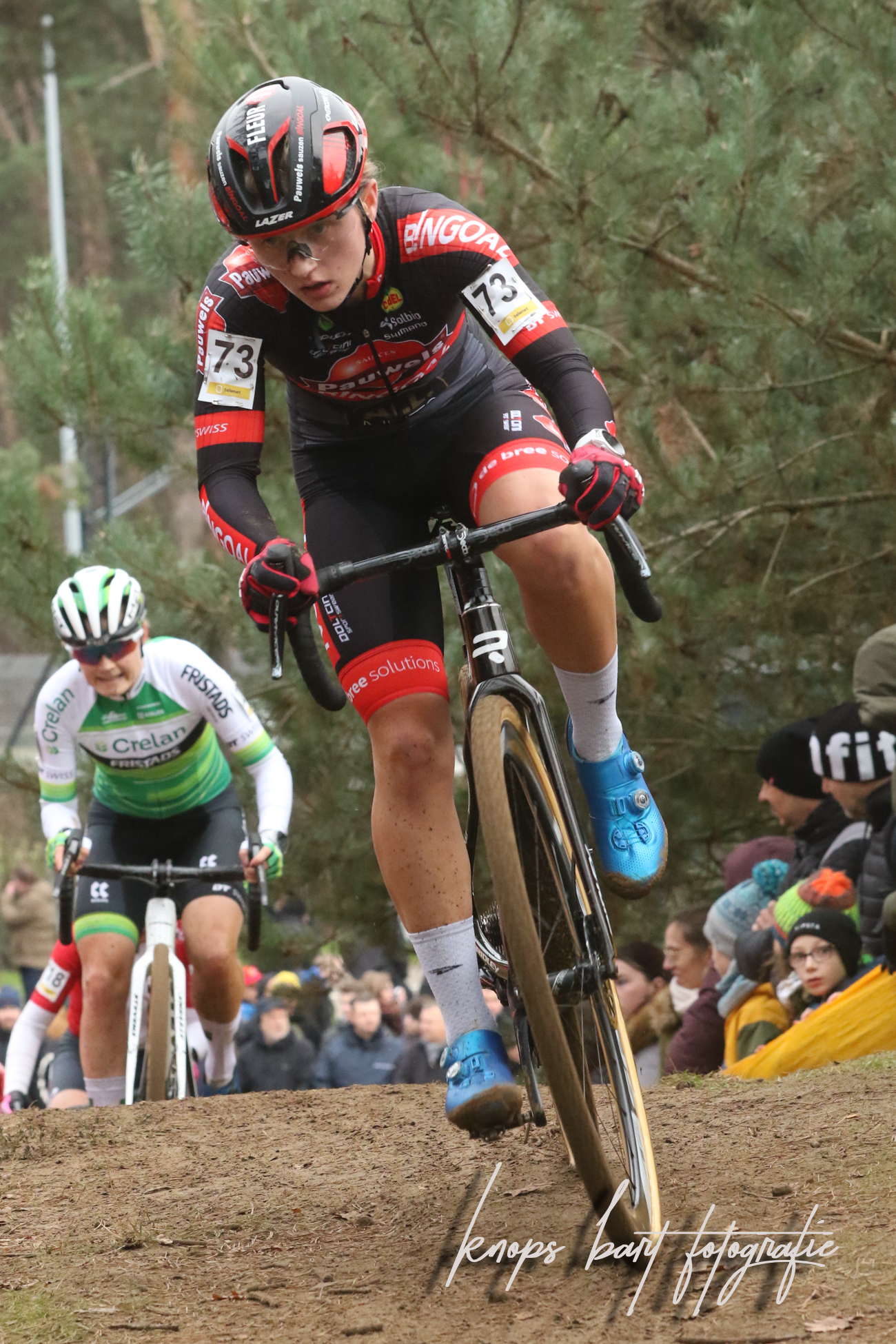 Robby Cobbaert nieuwe damesploegleider Pauwels Sauzen-Bingoal