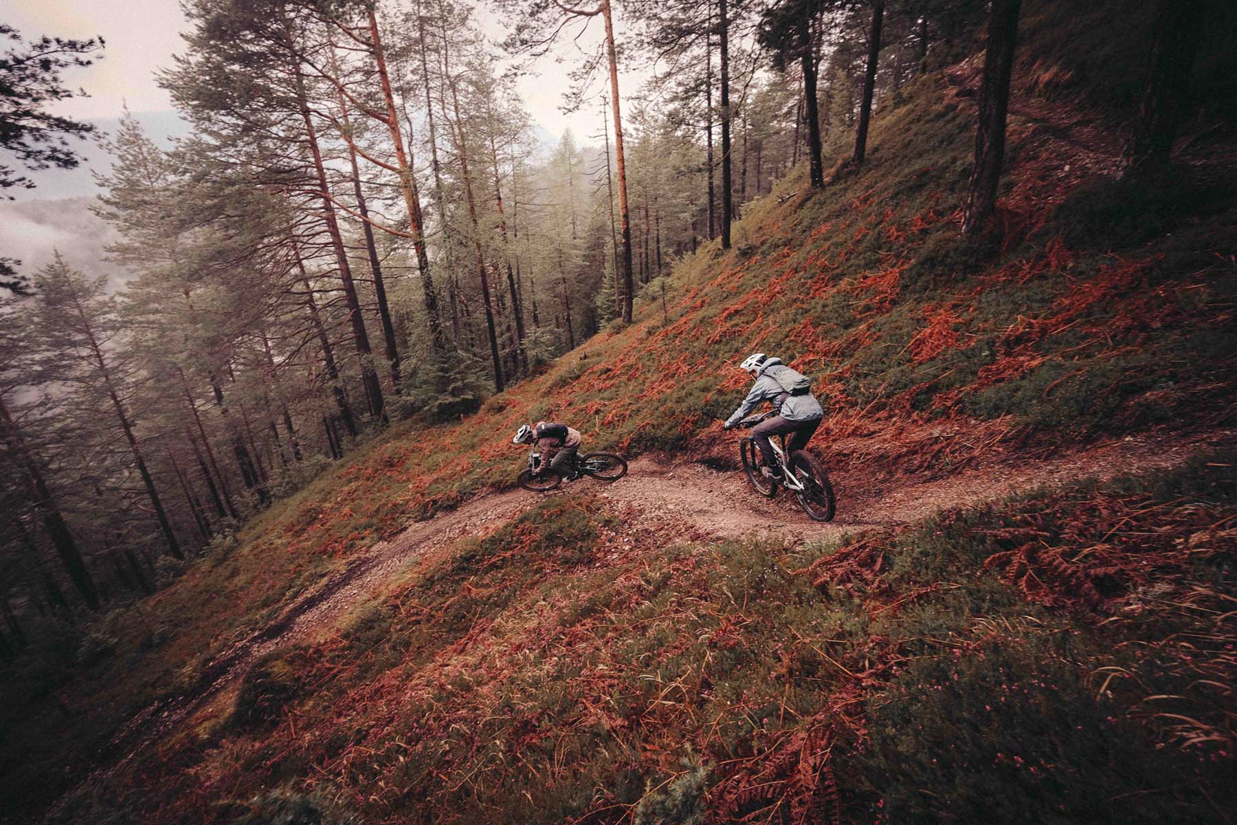 Roamer trail is een reis van 29 september tot 1 oktober
