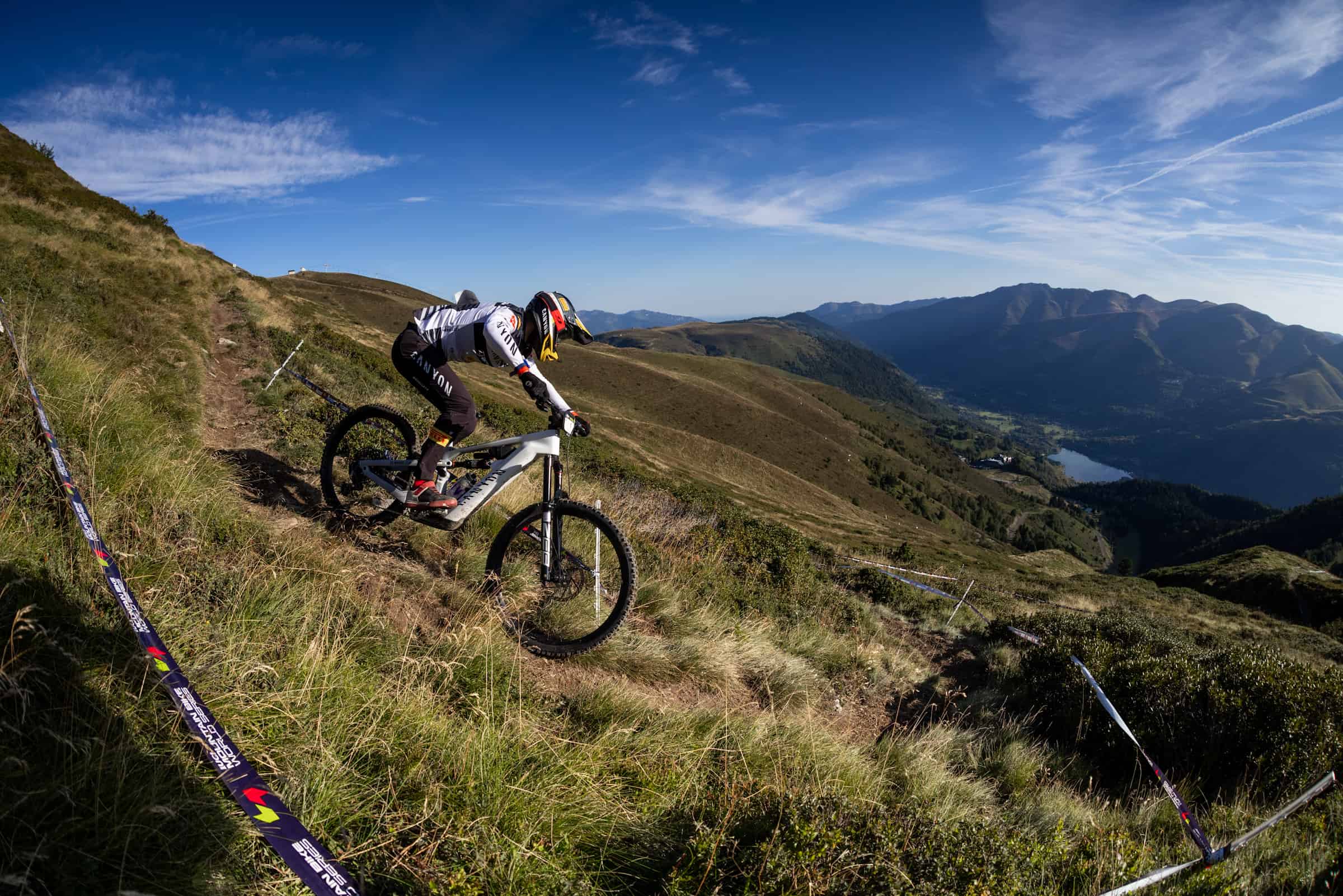 Fransen domineren Enduro wereldbeker in Loudenvielle