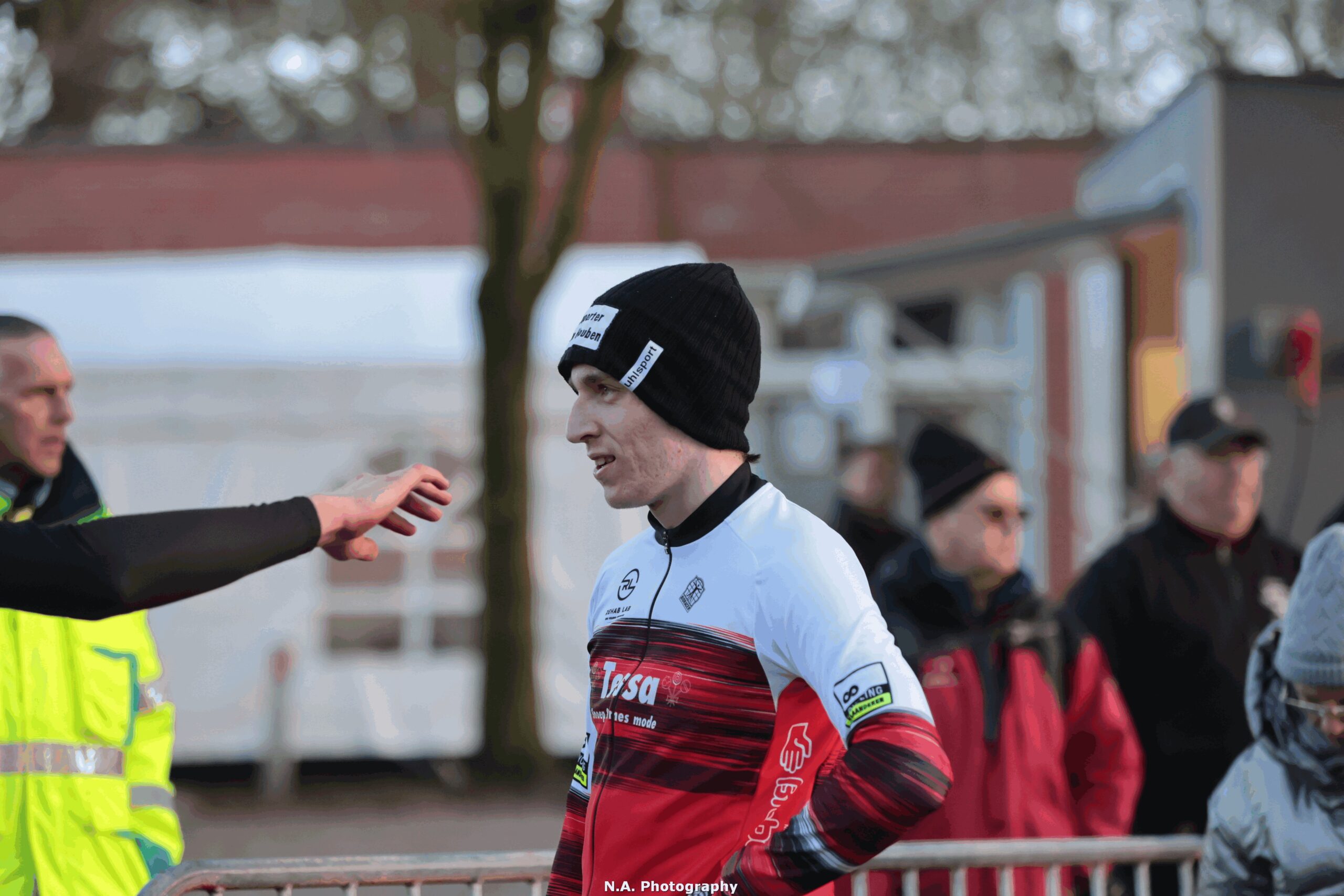 Kenny Roelandt stopt bij de elites 2 en gaat naar elites 3