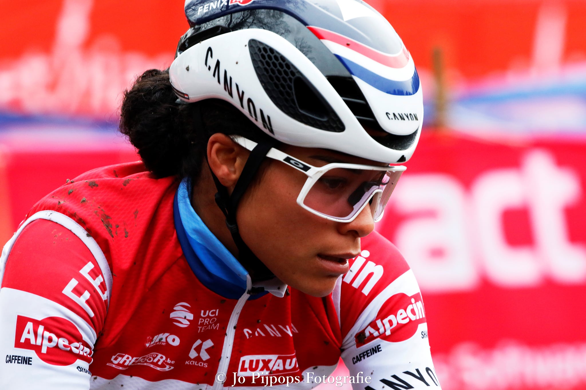 Vroegtijdige opgave van Ceylin del Carmen Alvarado