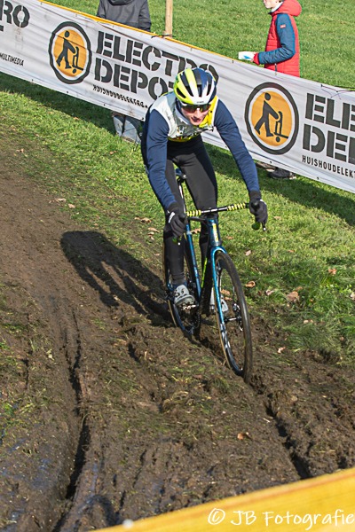 Selectie van Belgische renners/rensters voor Wereldbeker in Val Di Sole (Italië)