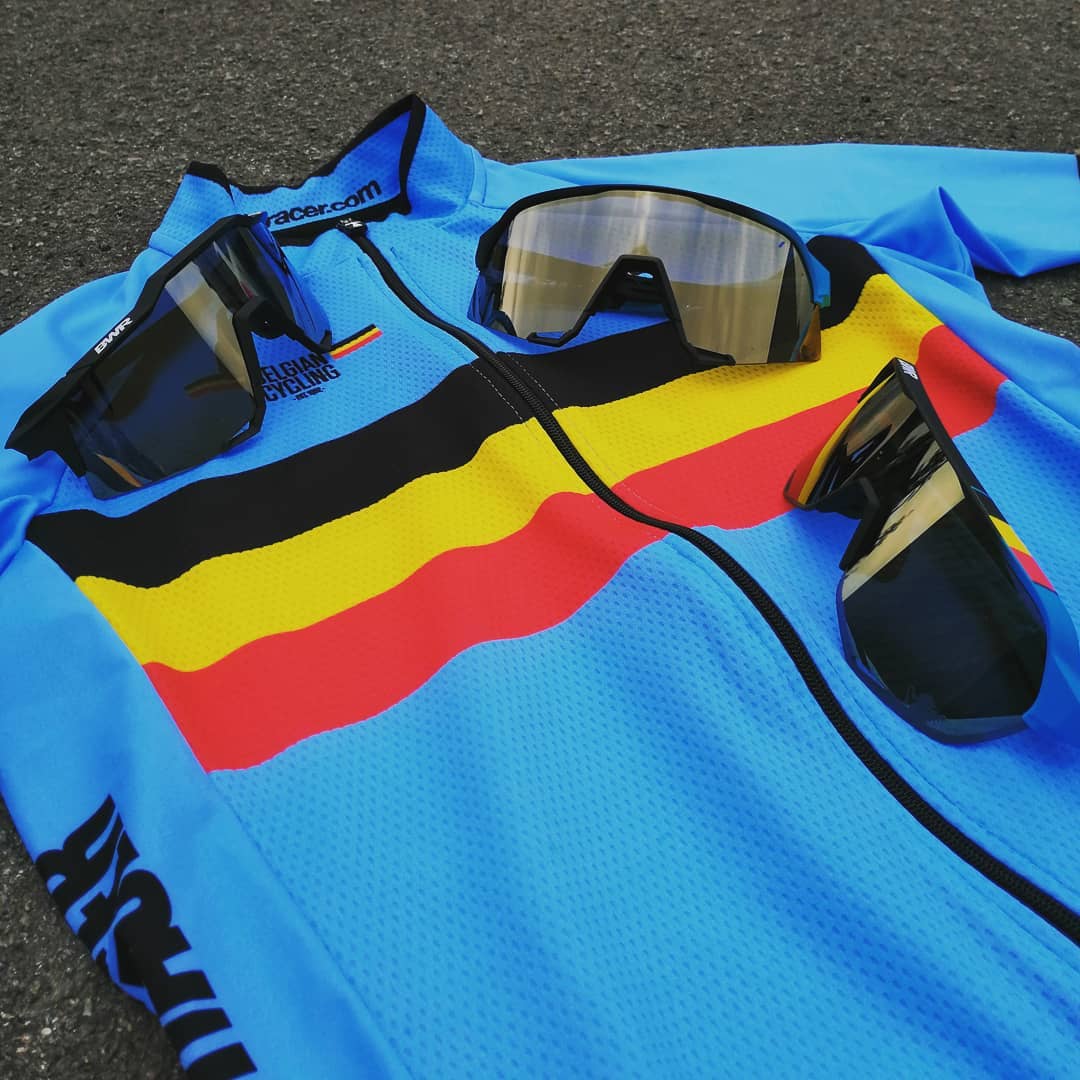 Belgische selectie voor de wereldbeker Benidorm