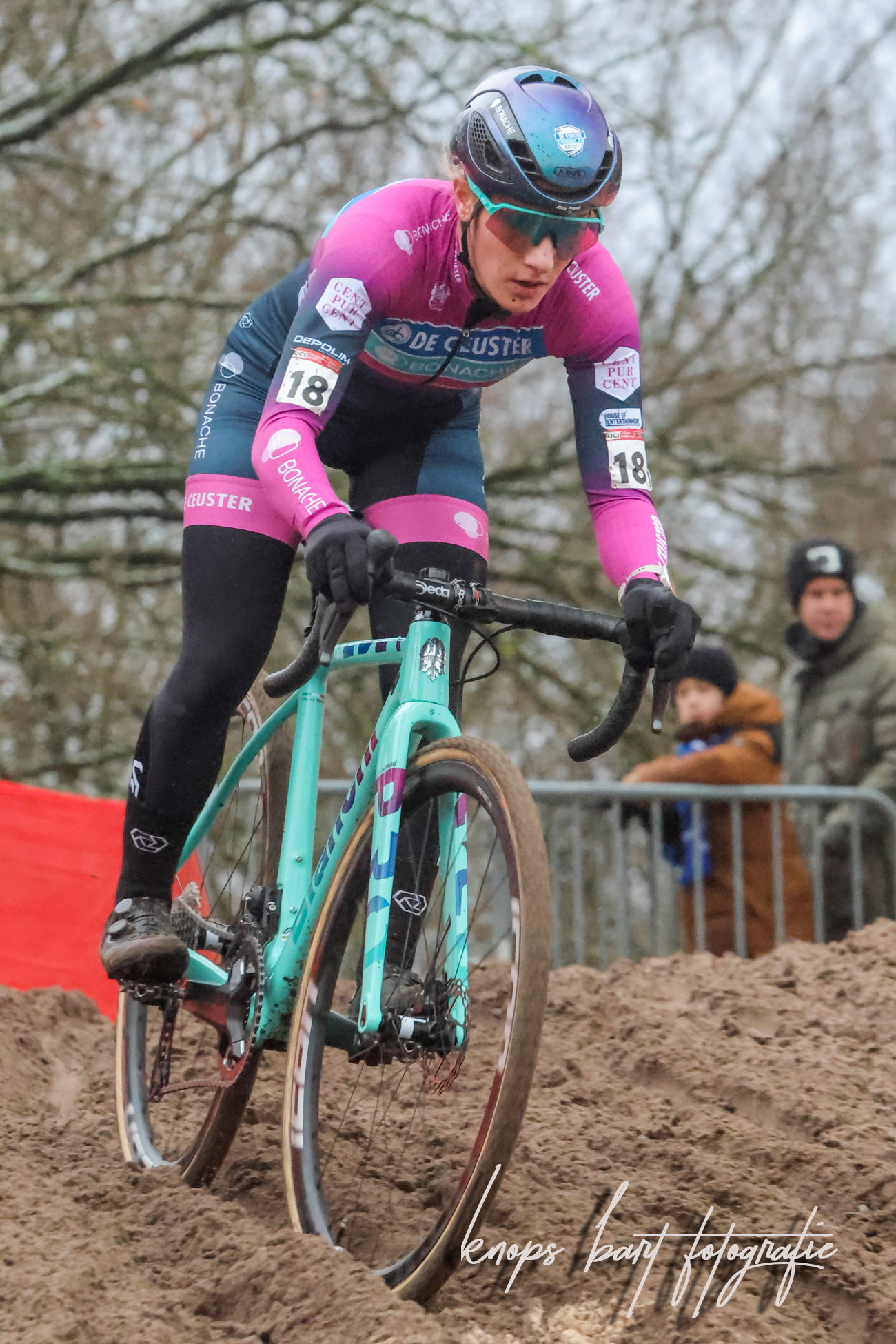 Lies’l Schevenels en Alicia Franck geven forfait voor het BK
