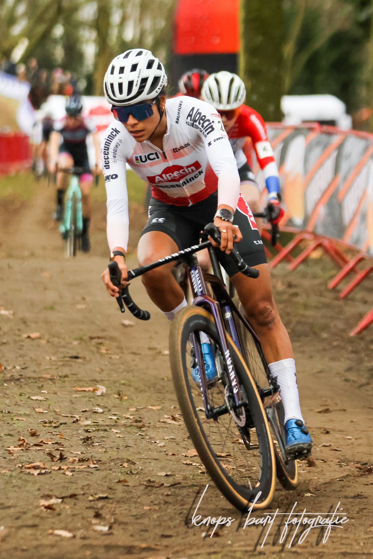 Nederlandse selectie voor wereldbeker Zonhoven gekend