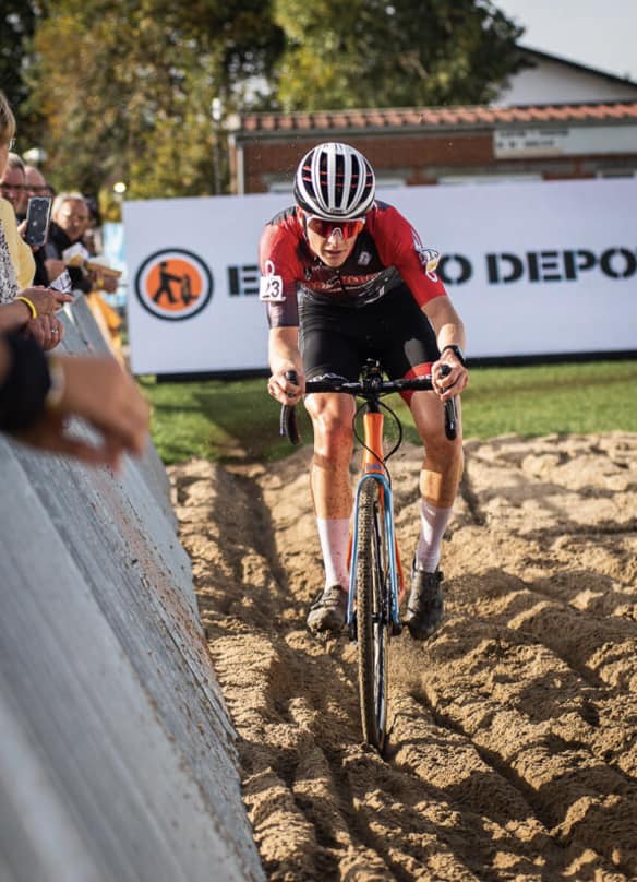 Drastische beslissing bij Lander Loockx