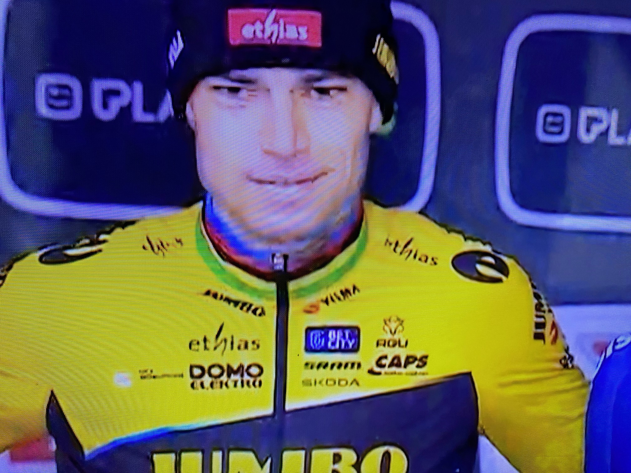 Wout van Aert rijdt toch het WK