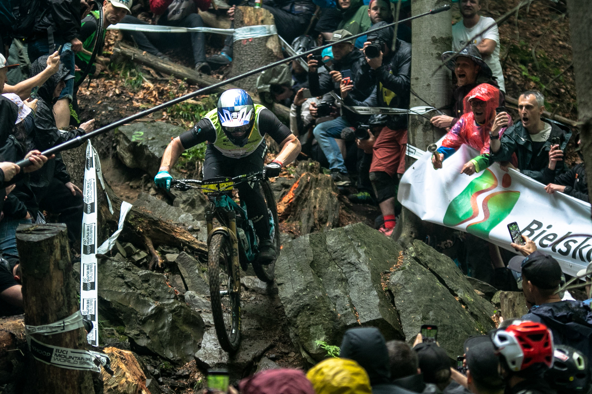 Dubbele enduro wedstrijddagen in wereldbeker