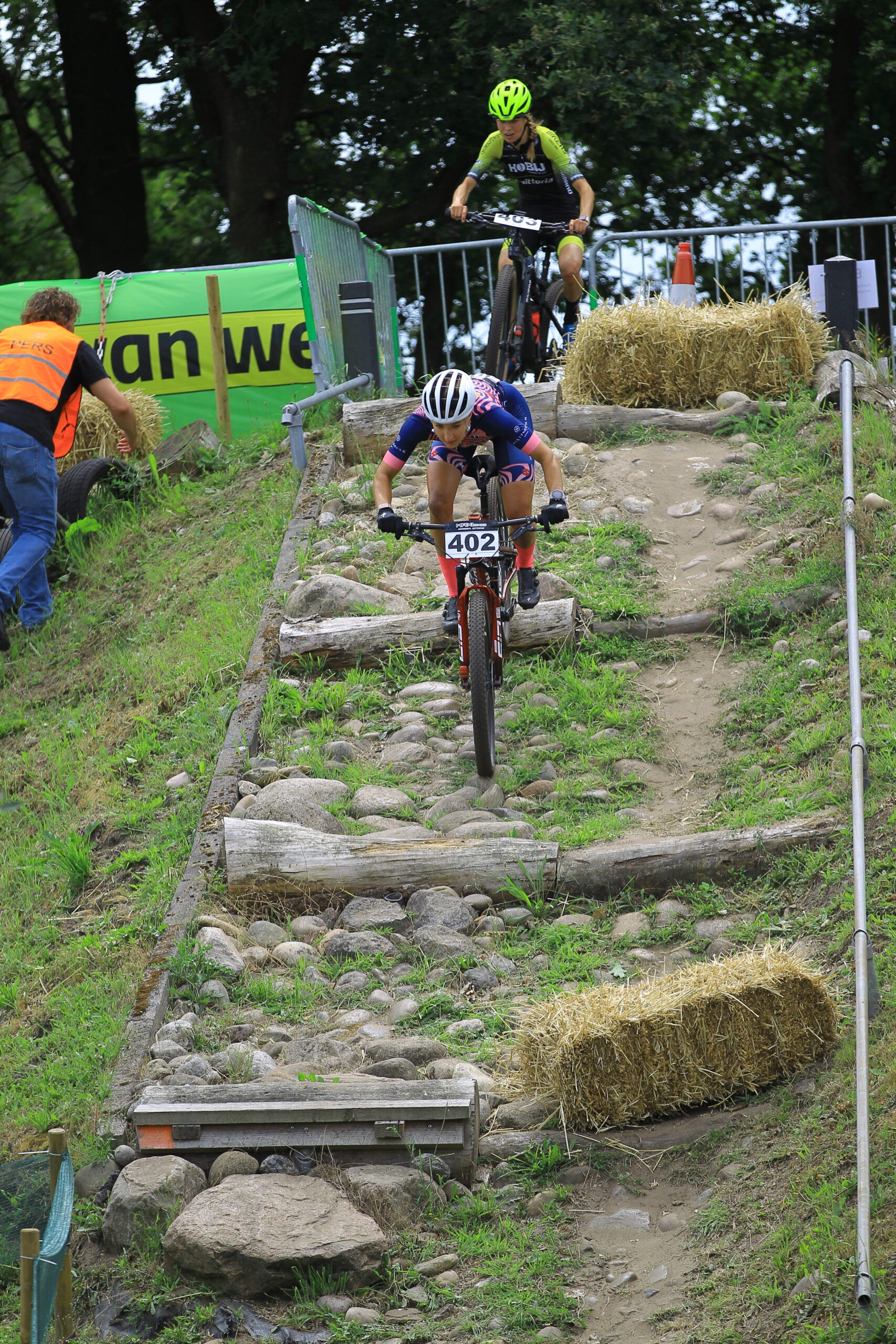 BK mountainbike in Tessenderlo van 19 tot 21 juli