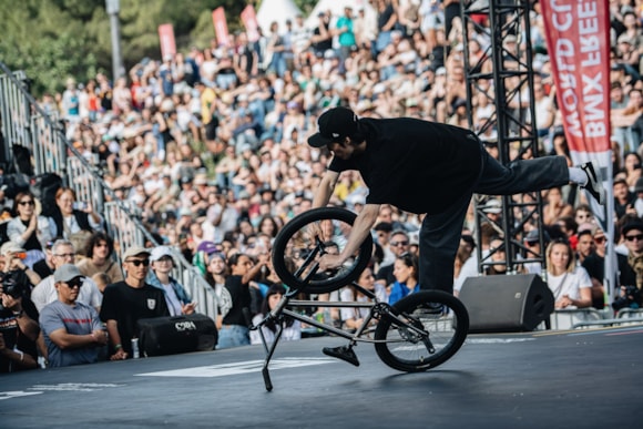 UCI maakt kalender wereldbeker freestyle bekend