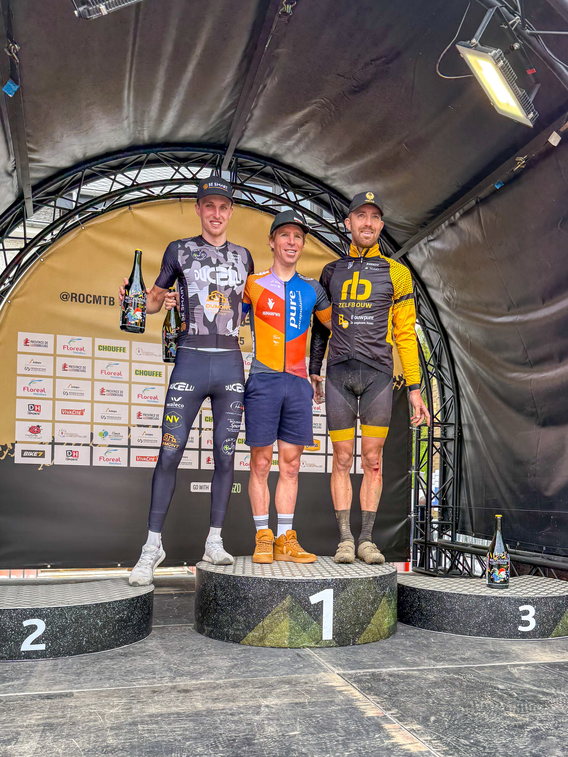 Frans Claes pakt eindzege in Roc d’Ardenne