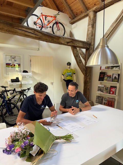 Rens Teunissen van Manen verlengt contract tot 2028