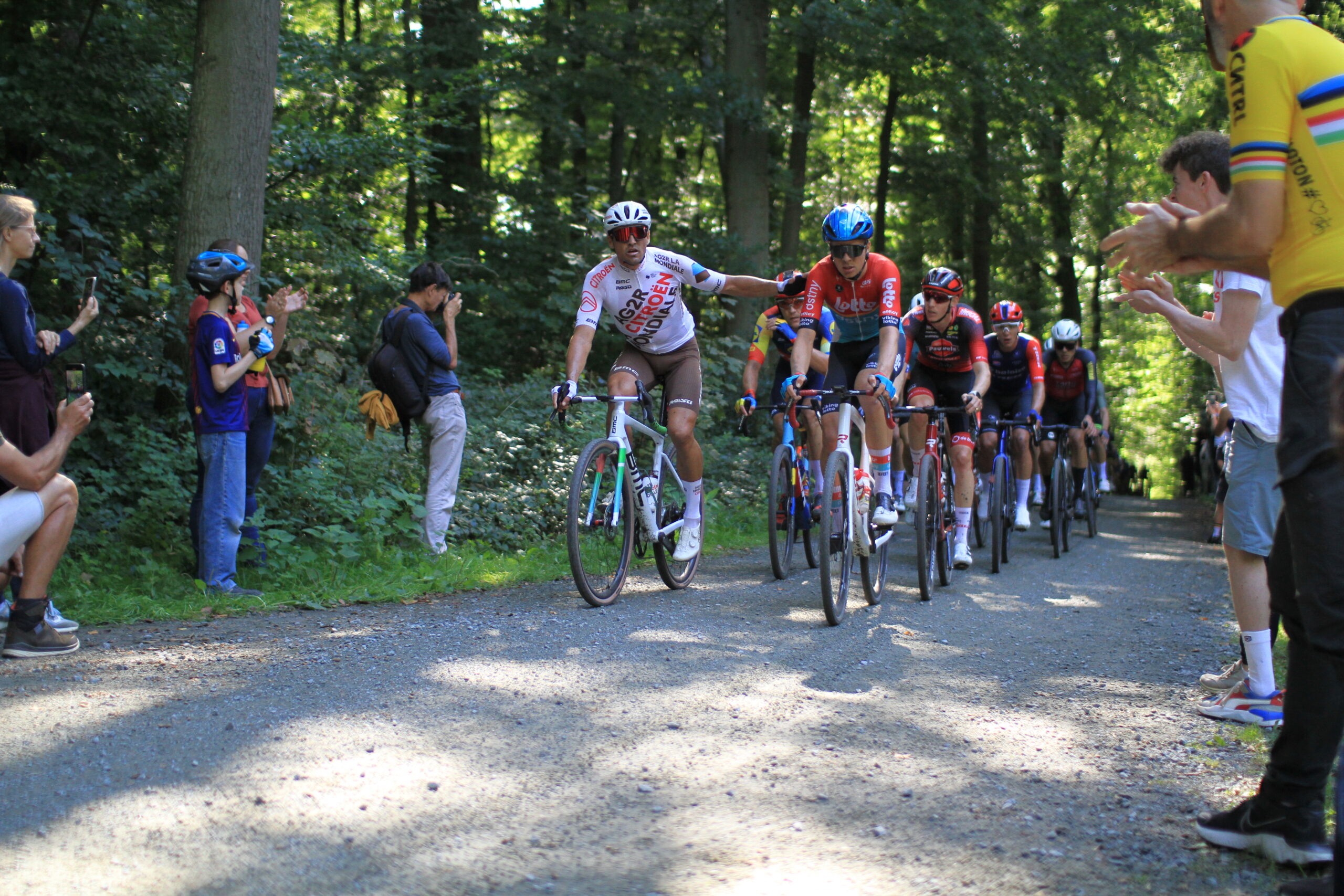 Flanders Legacy Gravel: Leuven ontvangt officiële qualifier voor WK gravel 2026