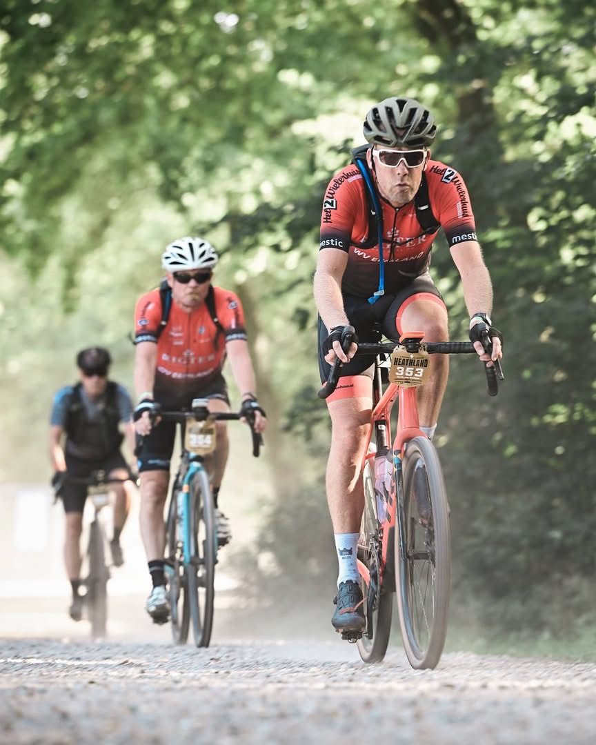 Philippe Gilbert gaat zaterdag op jacht naar WK-ticket in Bolero Houffa Gravel, dé gravelklassieker van het jaar!