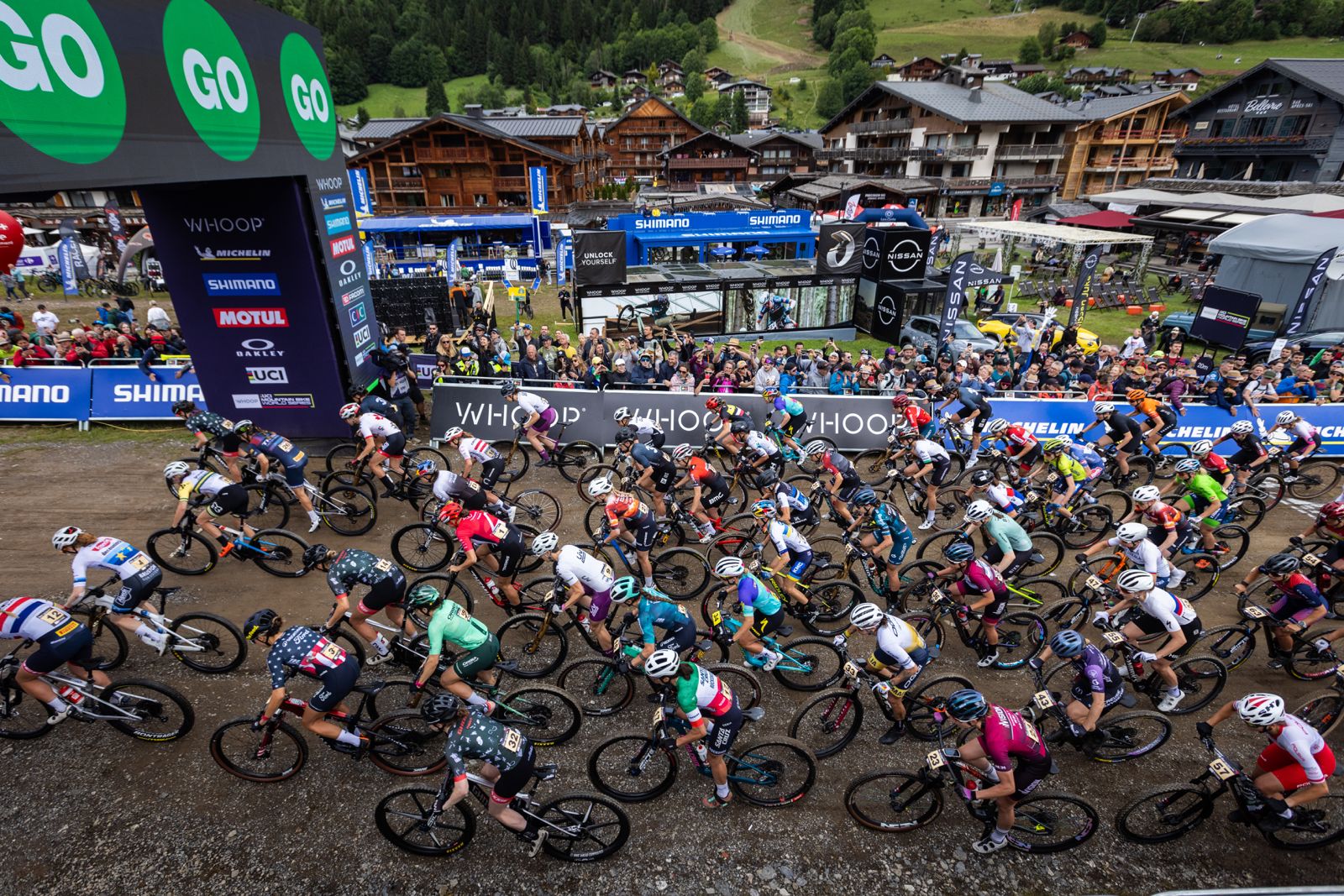 De Belgische mountainbike sport staat op een kantelpunt….