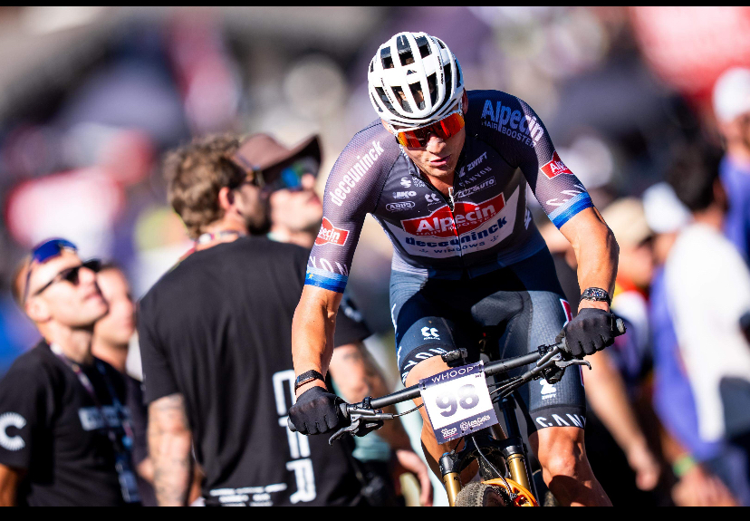 Mathieu van der Poel is klaar voor eerste wereldtitel