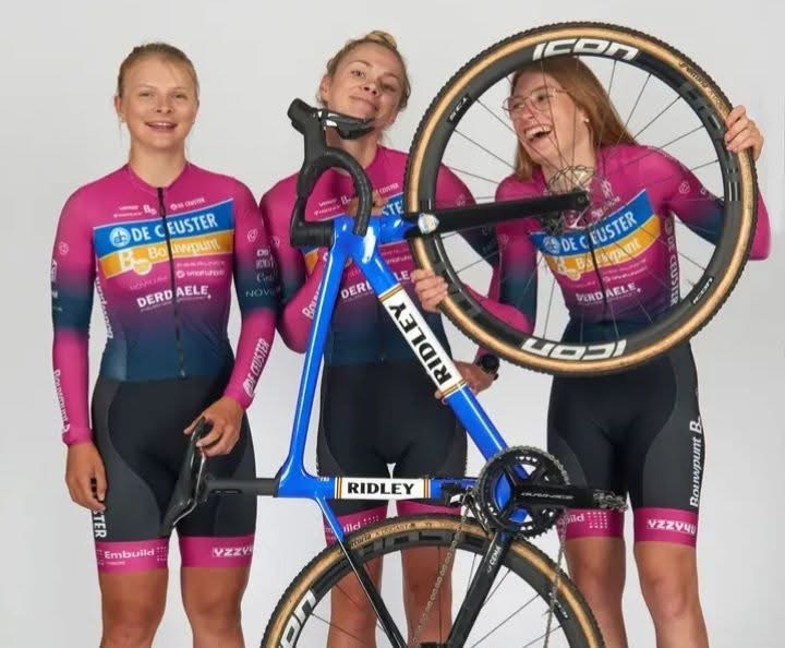 Laura Verdonschot wint twee keer dit weekend