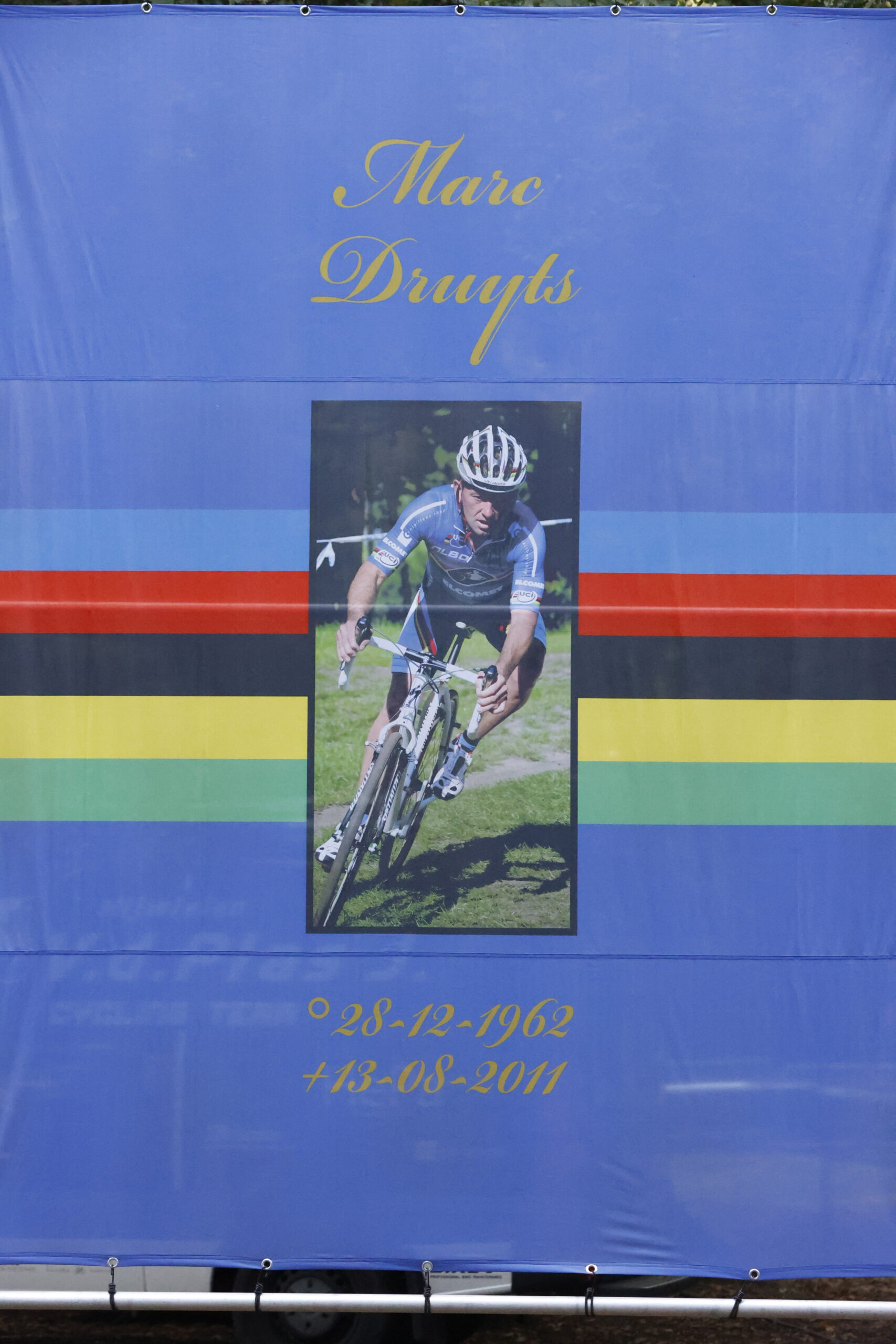 Bengt Daelmans pakt winst in Kessel