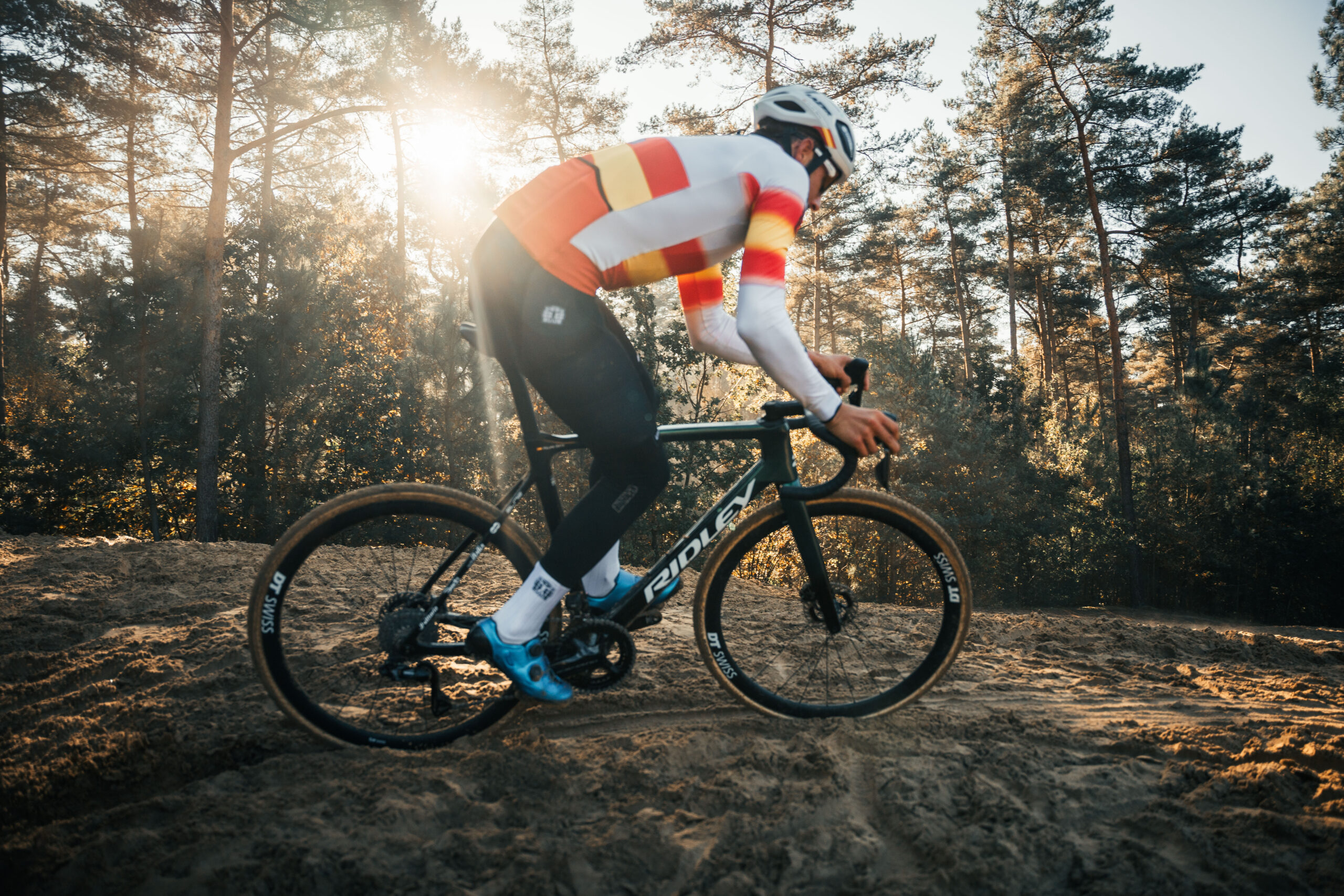 Ridley Racing Team is klaar voor zijn tweede veldritseizoen
