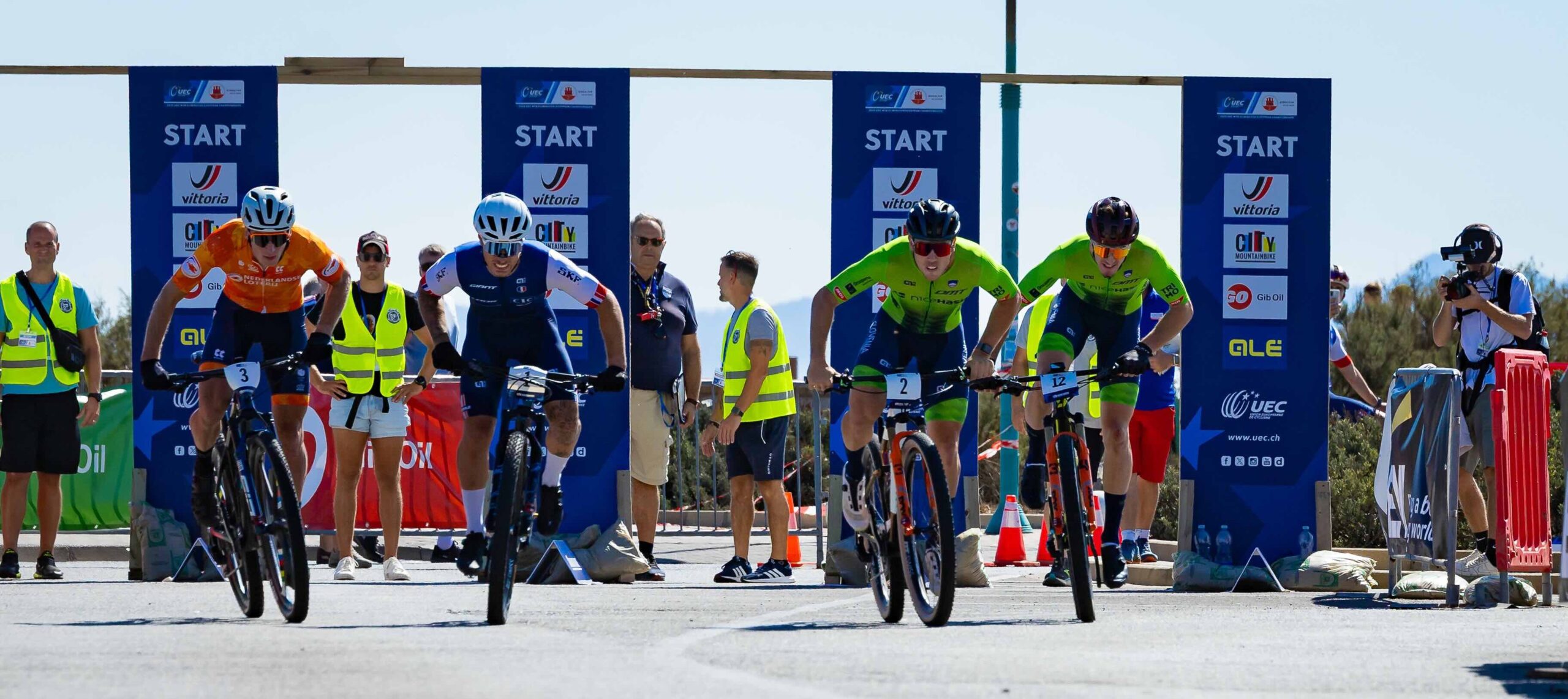 Europese titel voor Jakob Klemencic en Gaia Tormena in Gibraltar