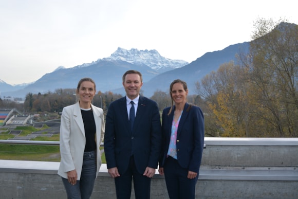 Maja Włoszczowska voorzitter van de UCI-atletencommissie