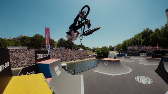 BMX Freestyle wereldbeker kalender 2026 bekend