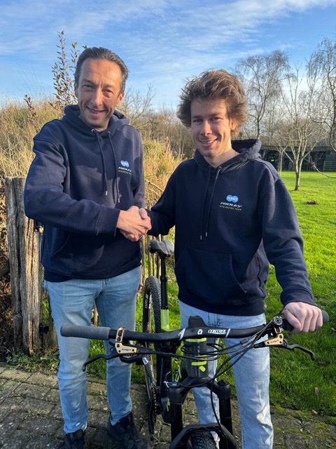 Tyler Orschel naar KMC Ridley Mountainbike Racing Team