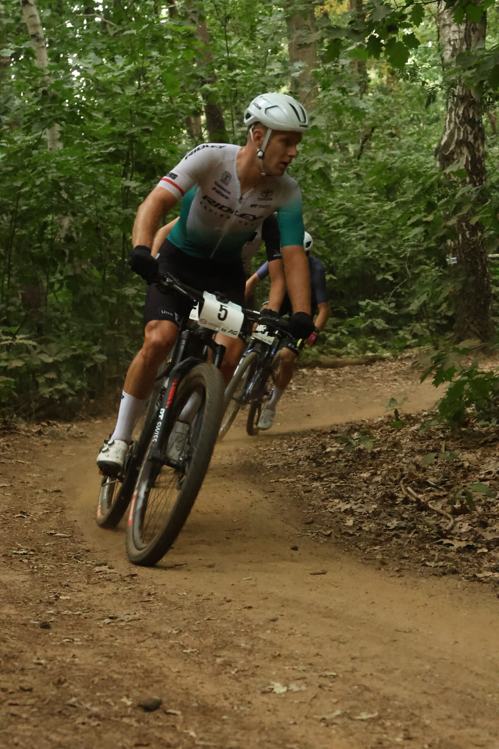 Situatie rond Daan Soete en Ridley Racing Team
