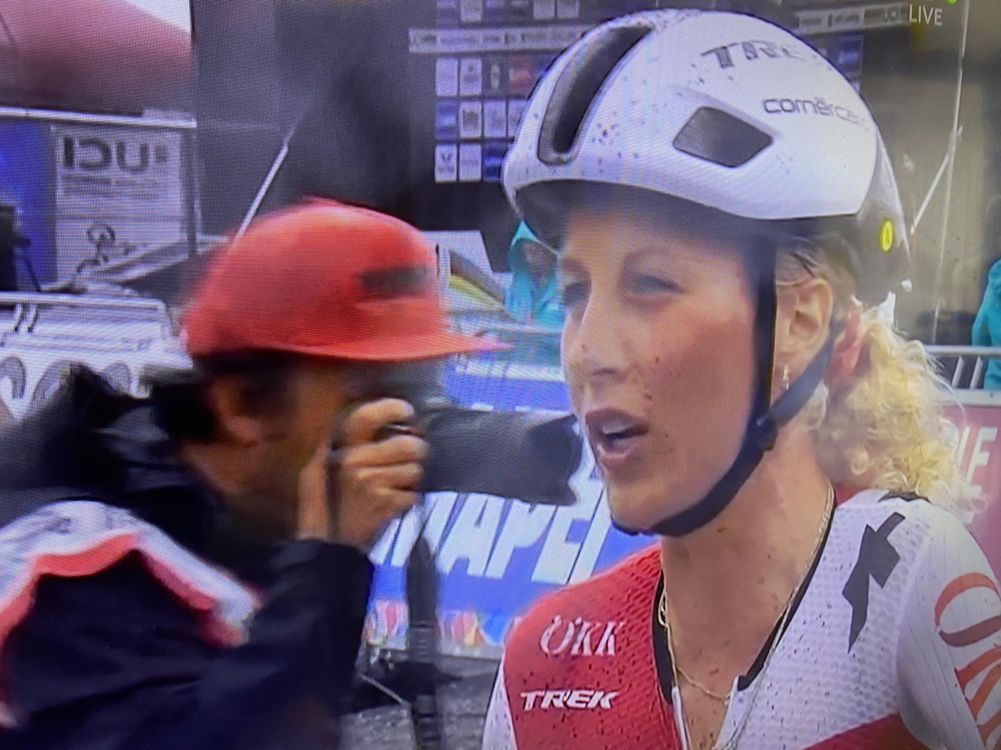 Jolanda Neff keert terug in het veld in wereldbekercross Namen