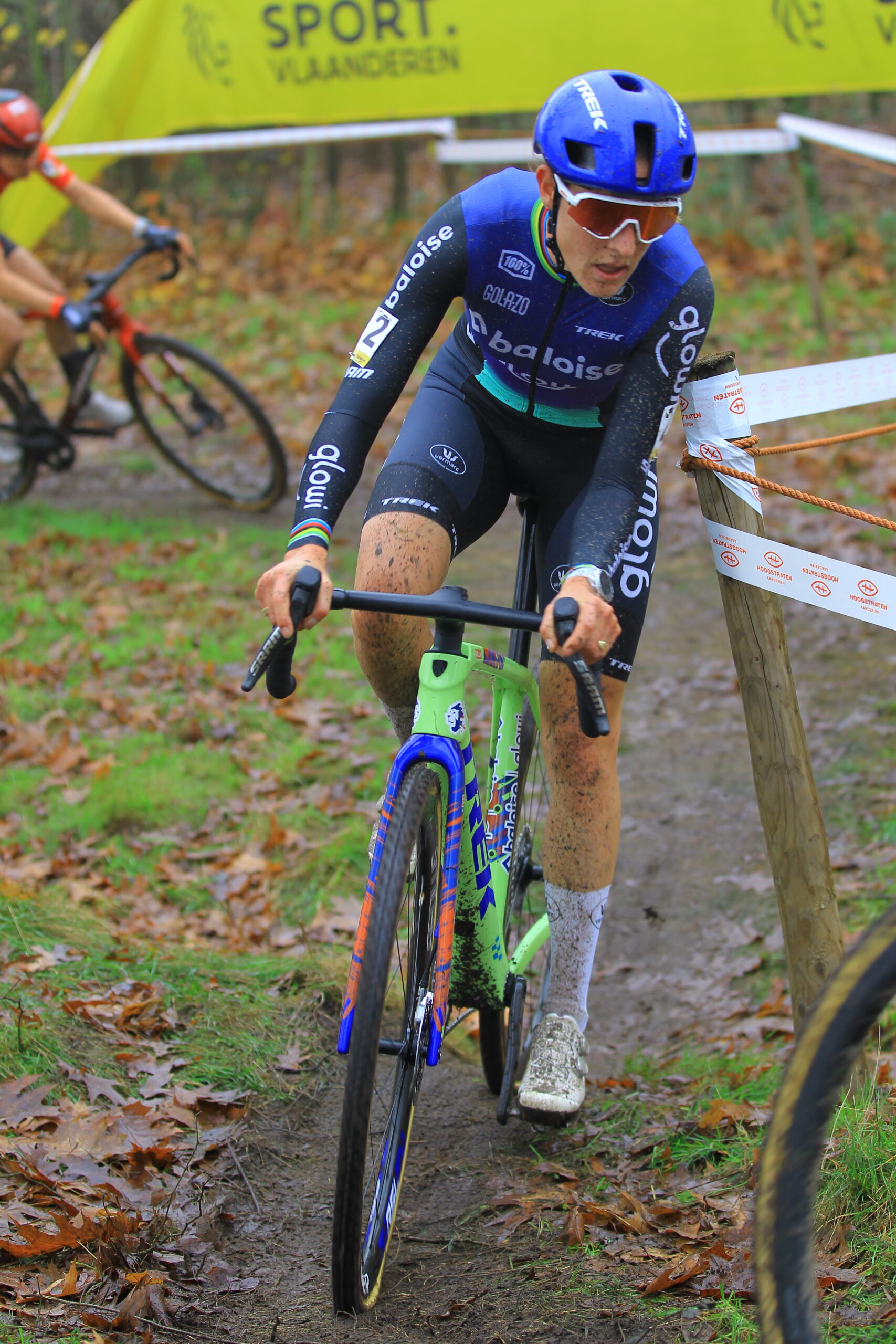 Lucinda Brand wint in Namen na emotionele week : openhartig gesprek met haar….
