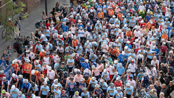 Turnhout opent Bolero Gravel Series 2026 en biedt deelnemers unieke kans op WK- én EK-kwalificatie