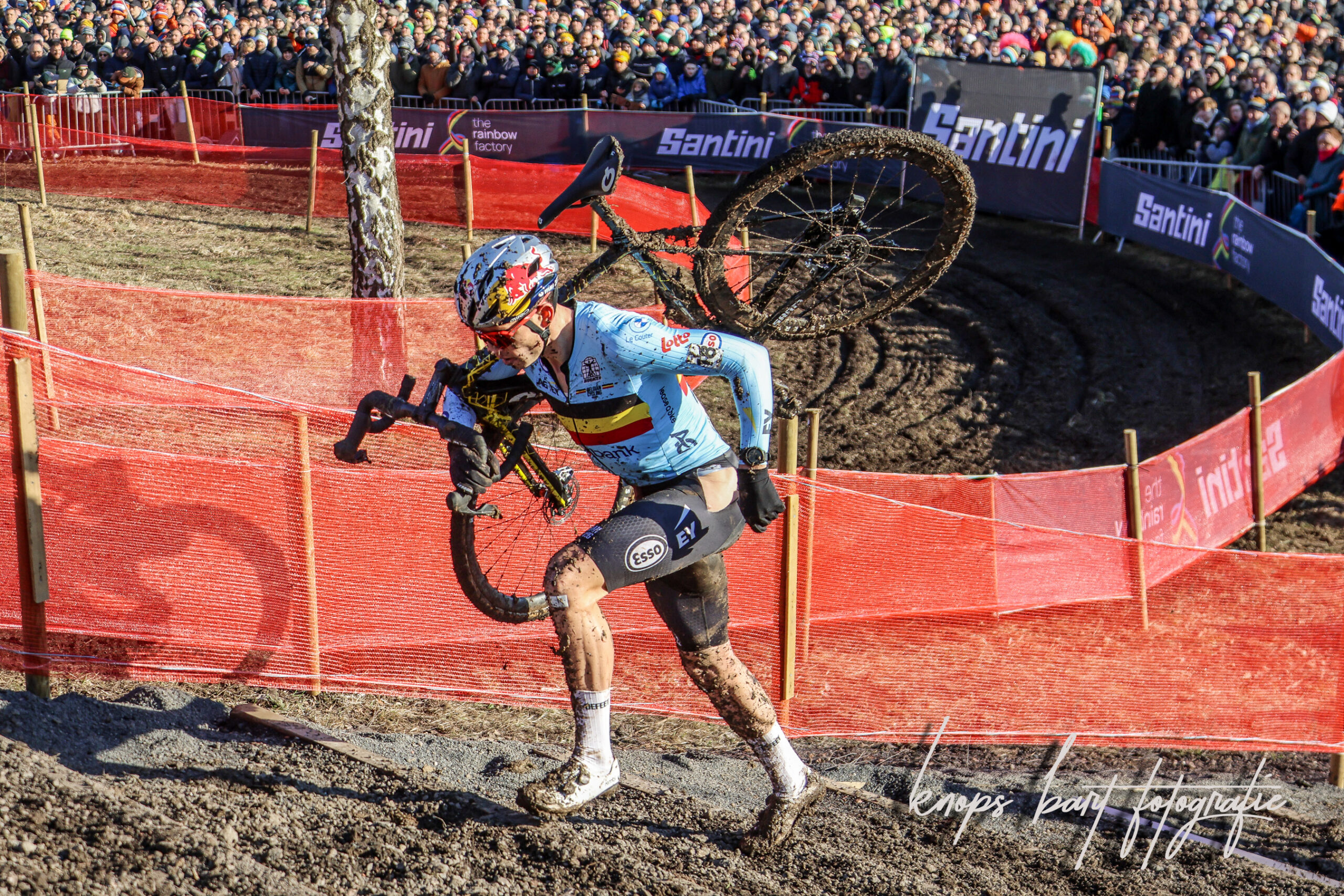 Wout van Aert maakt zijn veldritprogramma bekend