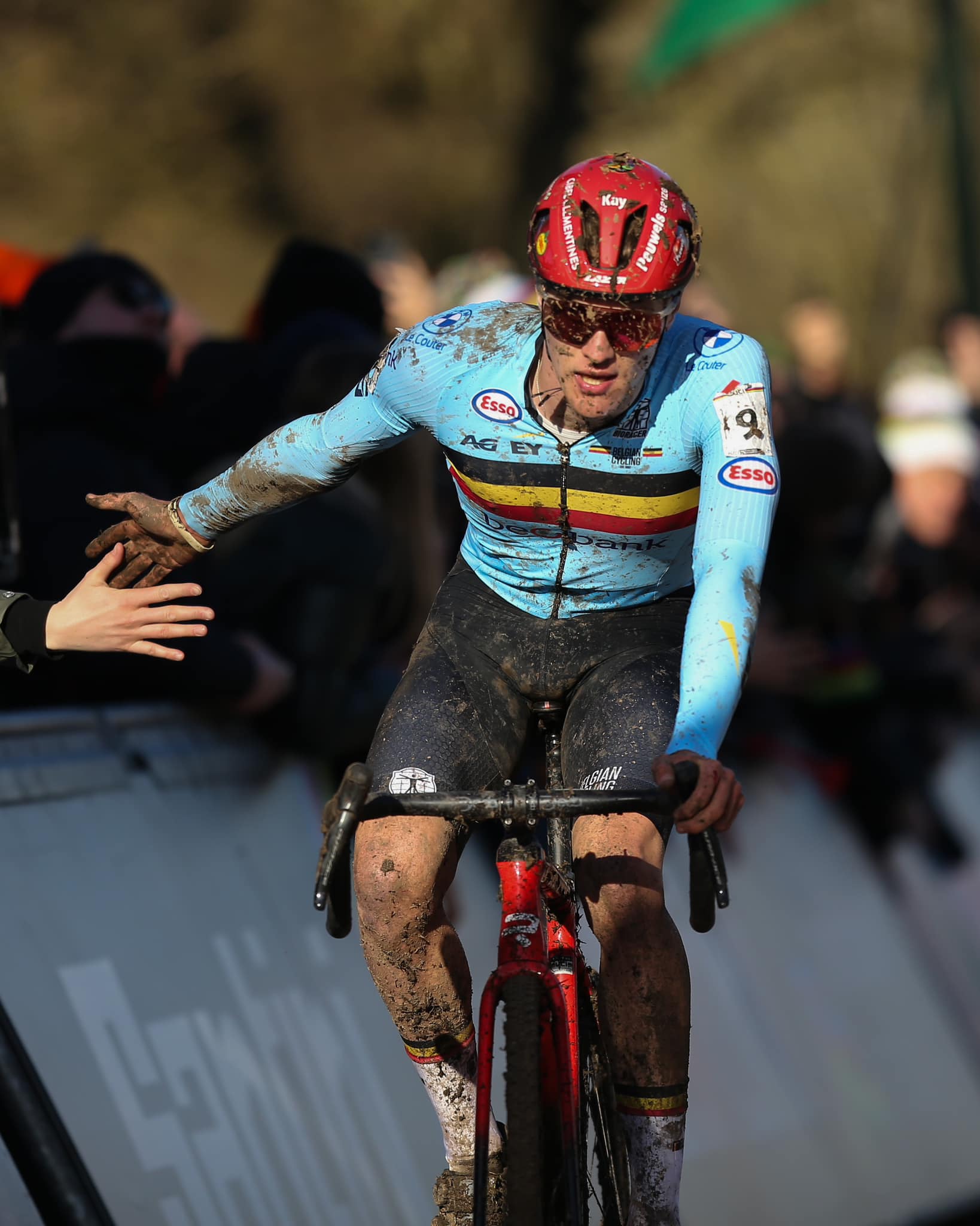De Bruyckere triomfeert in Loenhout