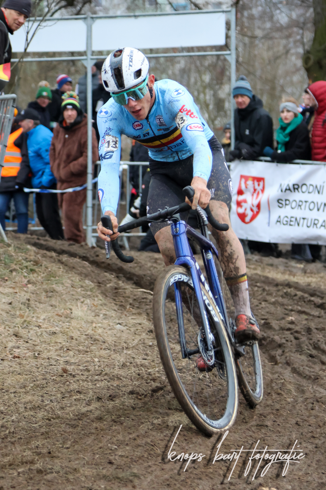 Thibau Nys past voor Loenhout : geen nieuw duel met Mathieu Van der Poel