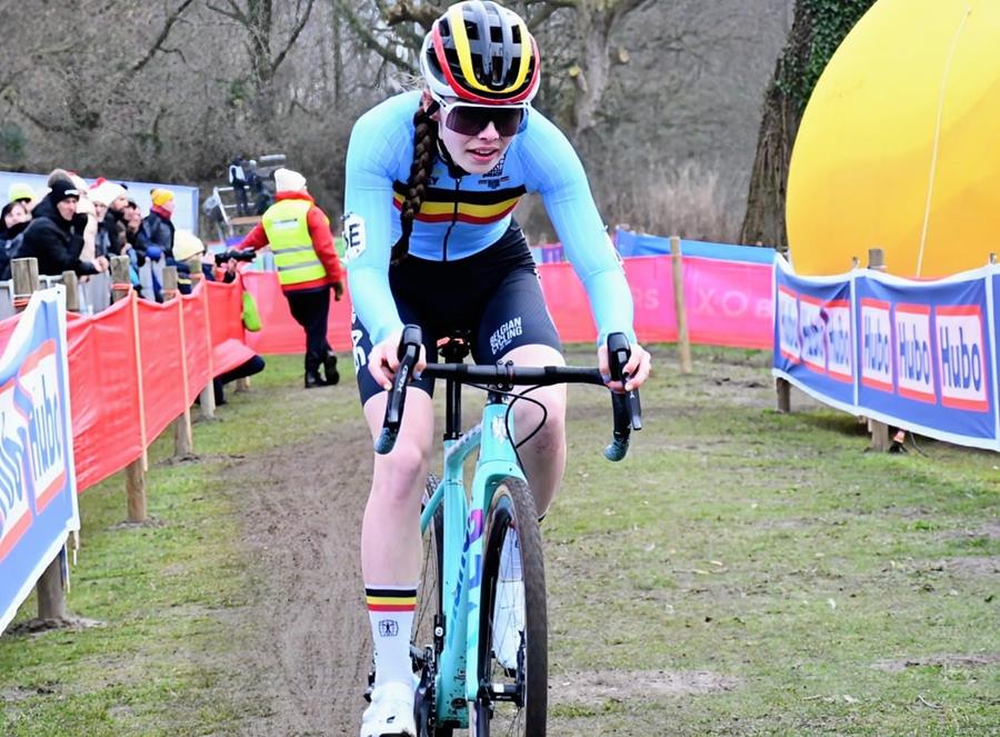 Zieke Zita Peeters geeft forfait op WK veldrijden: “Brons gaf haar veel vertrouwen voor vandaag”