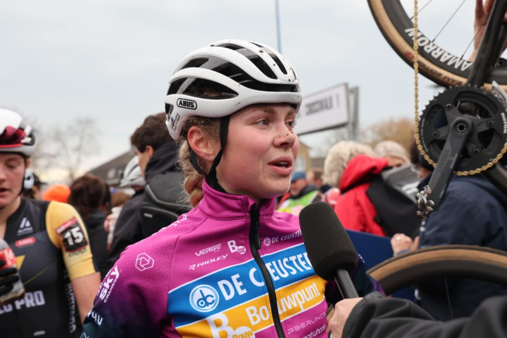 Laura Verdonschot neemt afscheid in Oostmalle