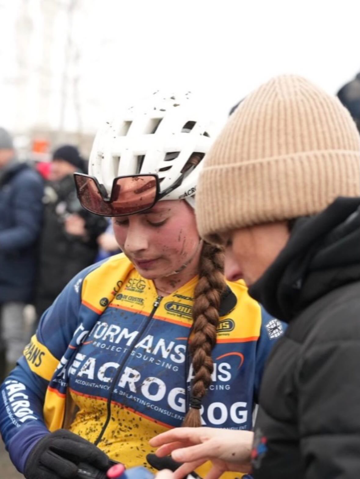 Acrog Tormans kiest voor volledige onafhankelijkheid
