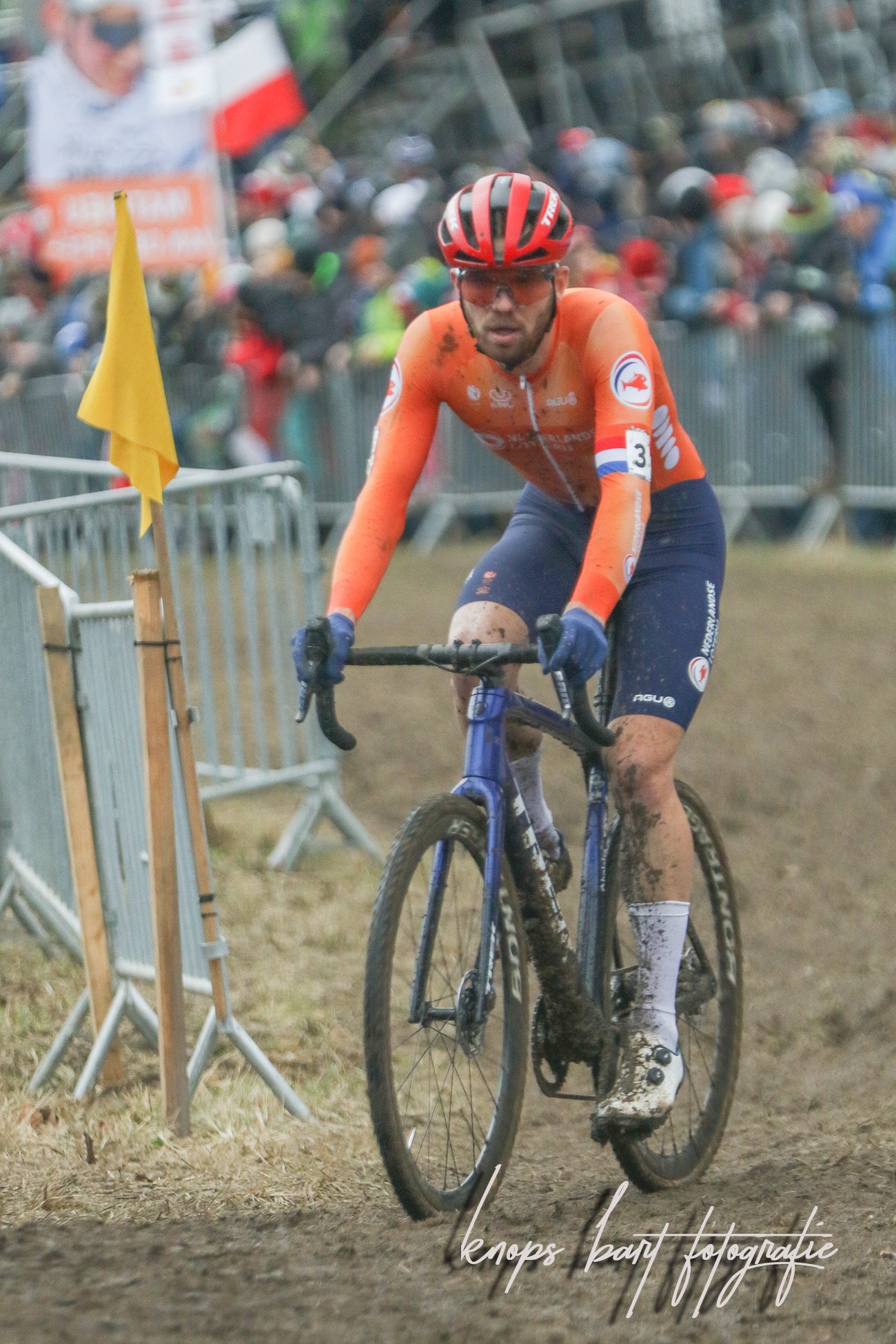 Joris Nieuwenhuis ruilt Ridley voor Heizomat Cube.