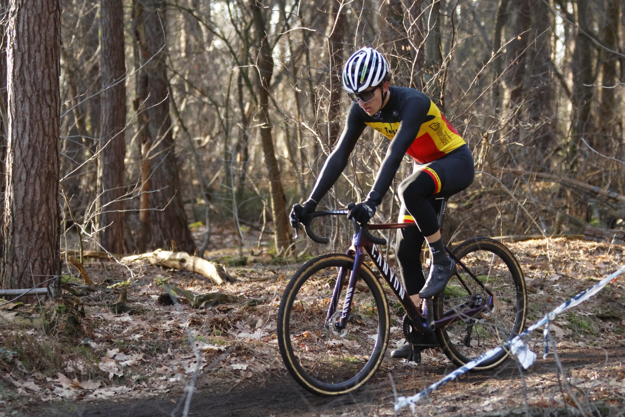 Belgische Titel bij de VDN voor Björn Houben uit Paal