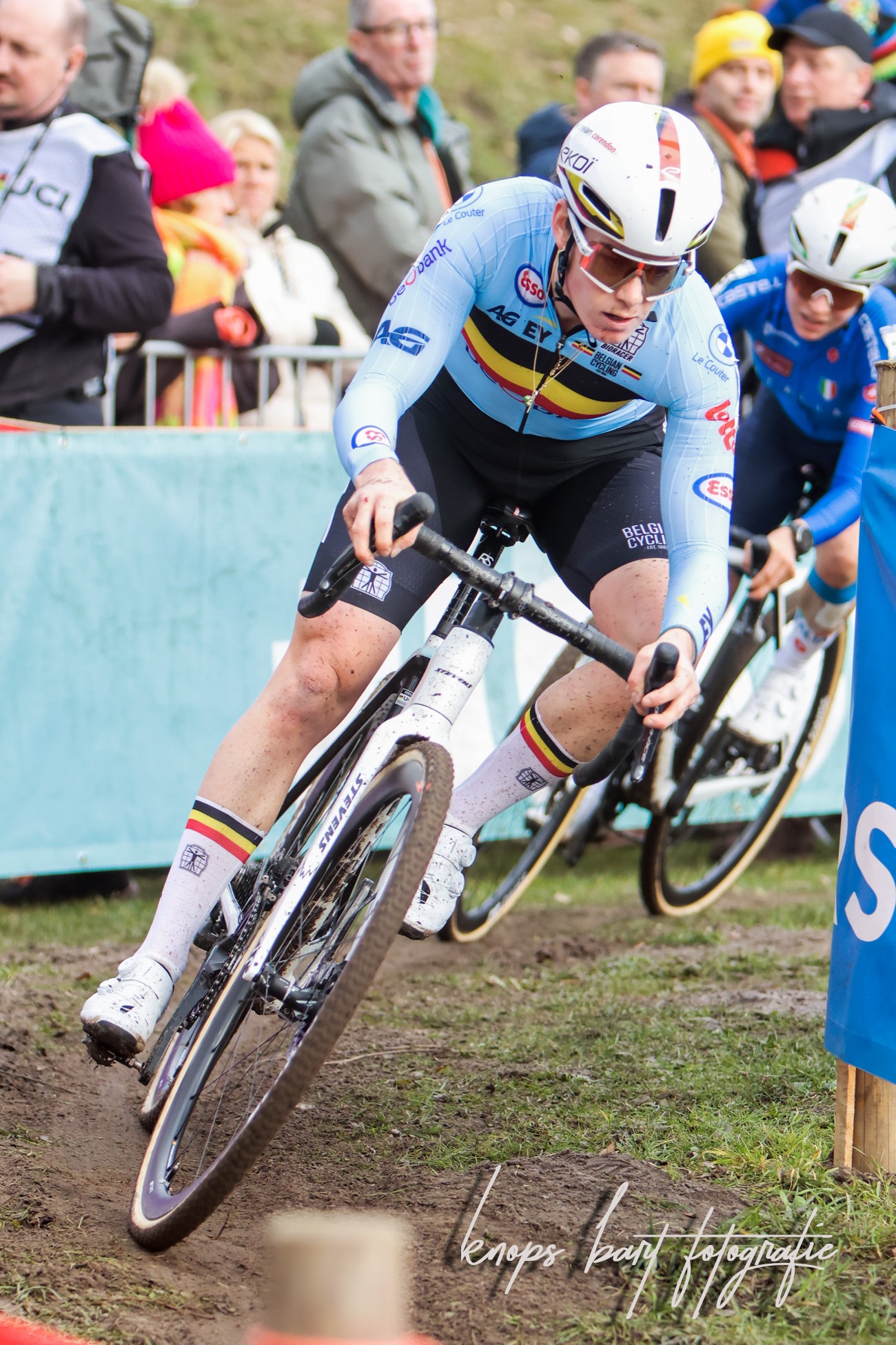 Marion Norbert Riberolle kan WK Hulst snel vergeten…