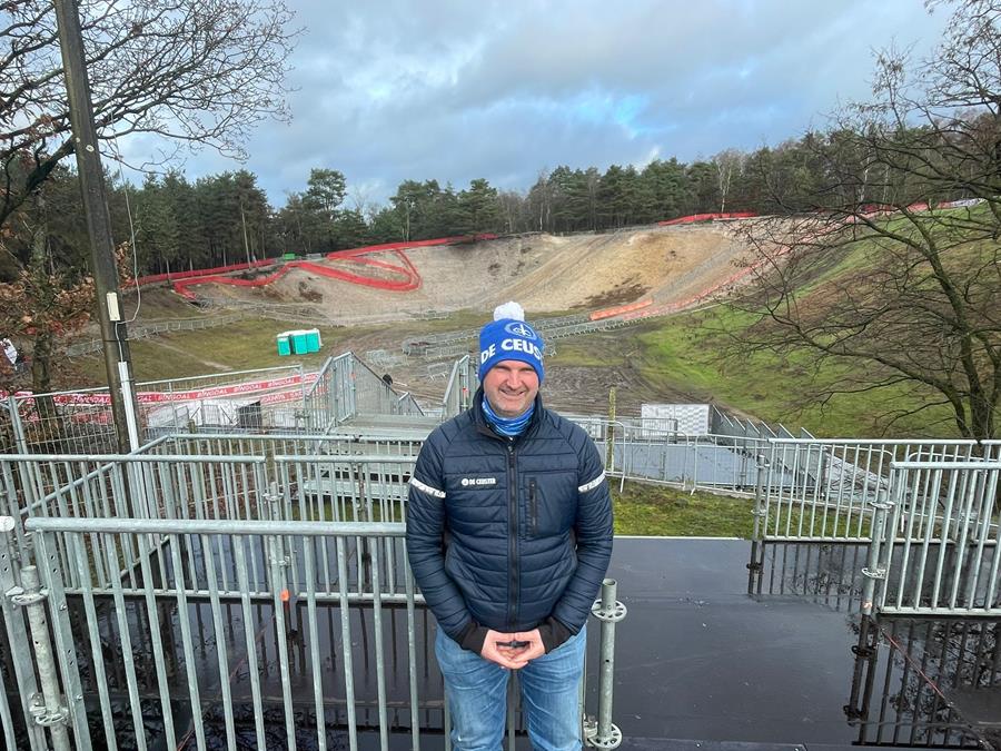 Mountainbike wedstrijden op 18 en 19 april in en rond de Kuil in Zonhoven