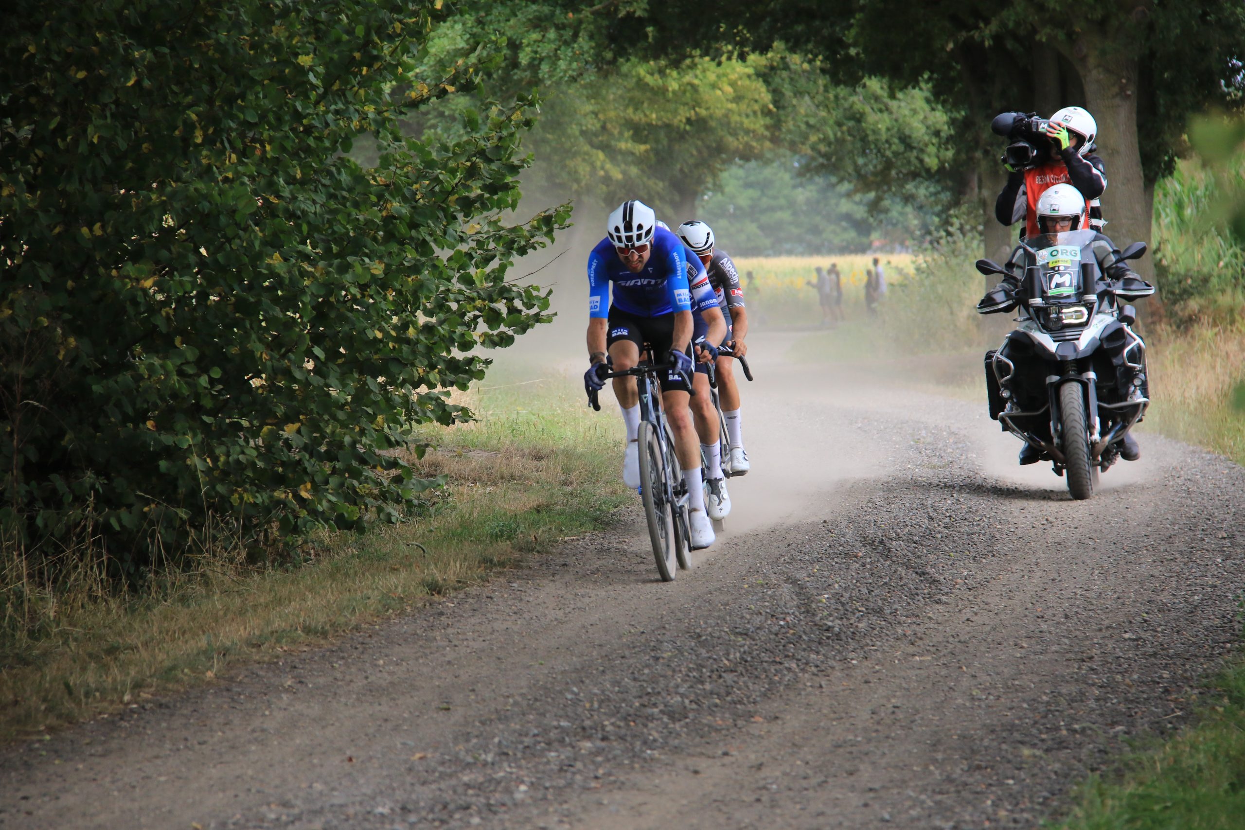 EK Gravel op 30 augustus in Houffalize