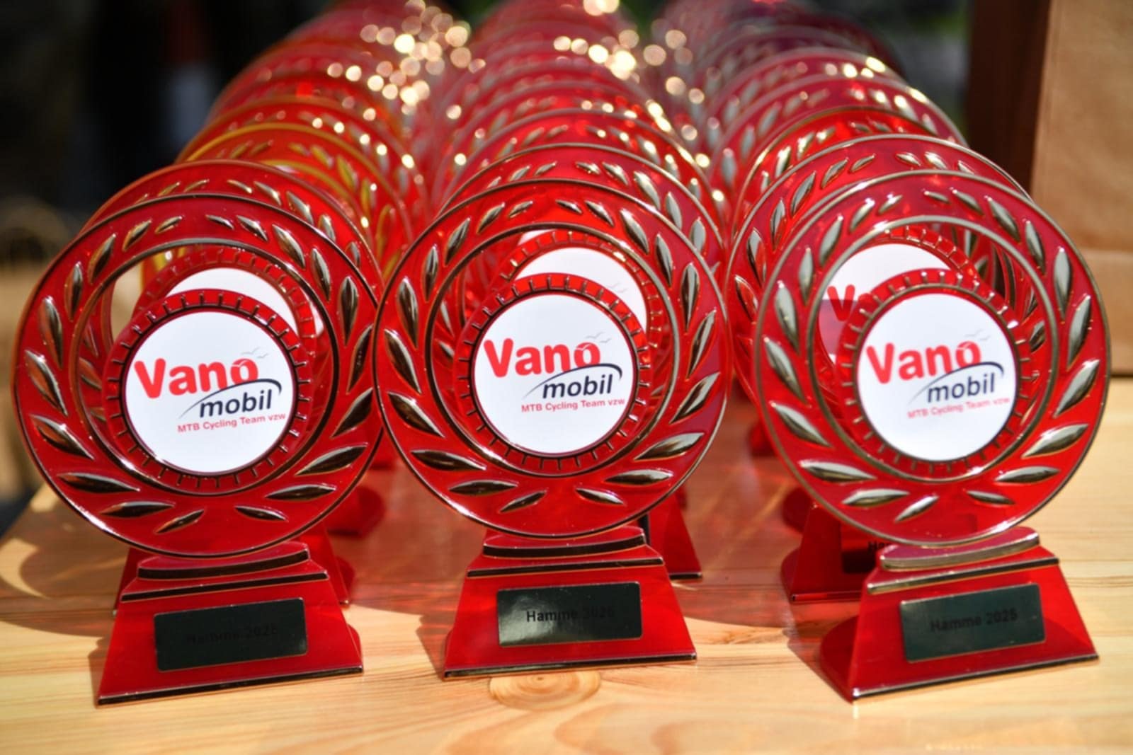 Vanoteam maakt zich op voor eigen wedstrijdweekend op 2 en  3 mei 2026